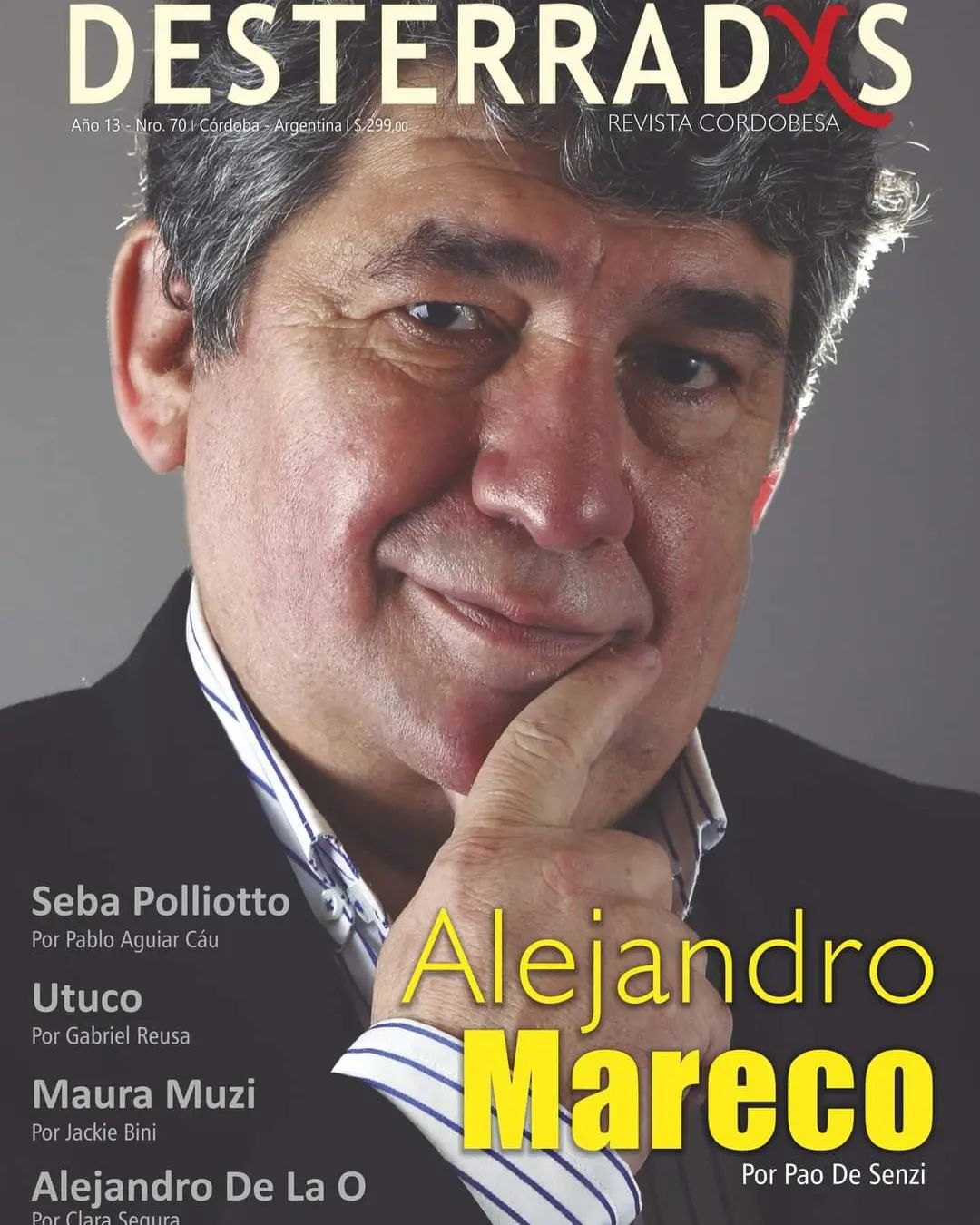 Entrevista: Alejandro Mareco
