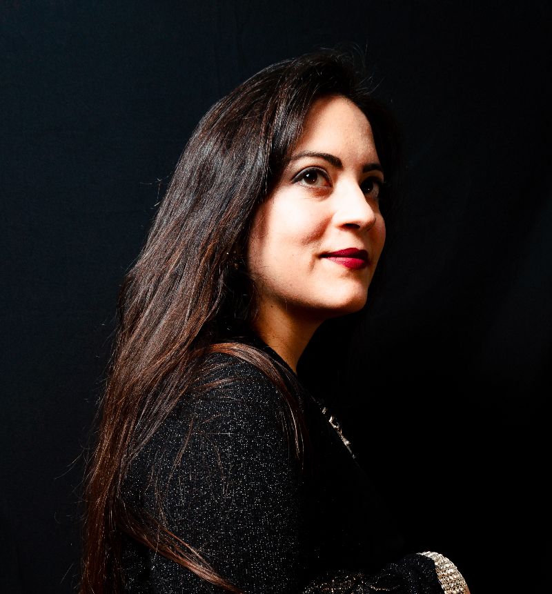 María Cecilia Ventura presenta Te Nombro
