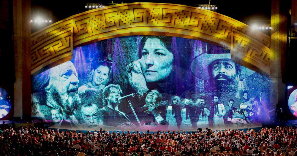 Comienza Cosquín: nueve lunas de un hecho cultural inolvidable