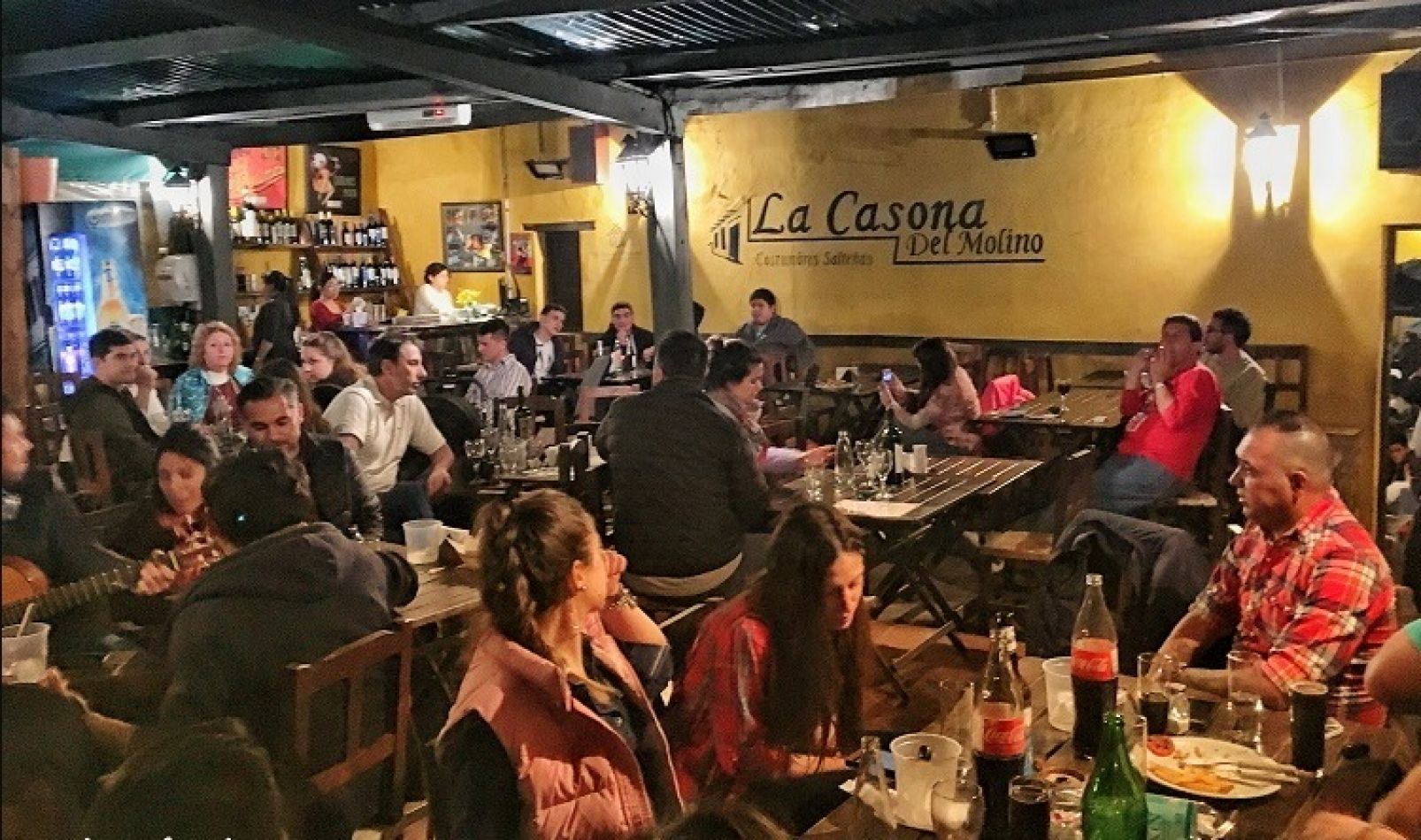 No hay fin para las guitarreadas (Guitarra, dímelo tú)