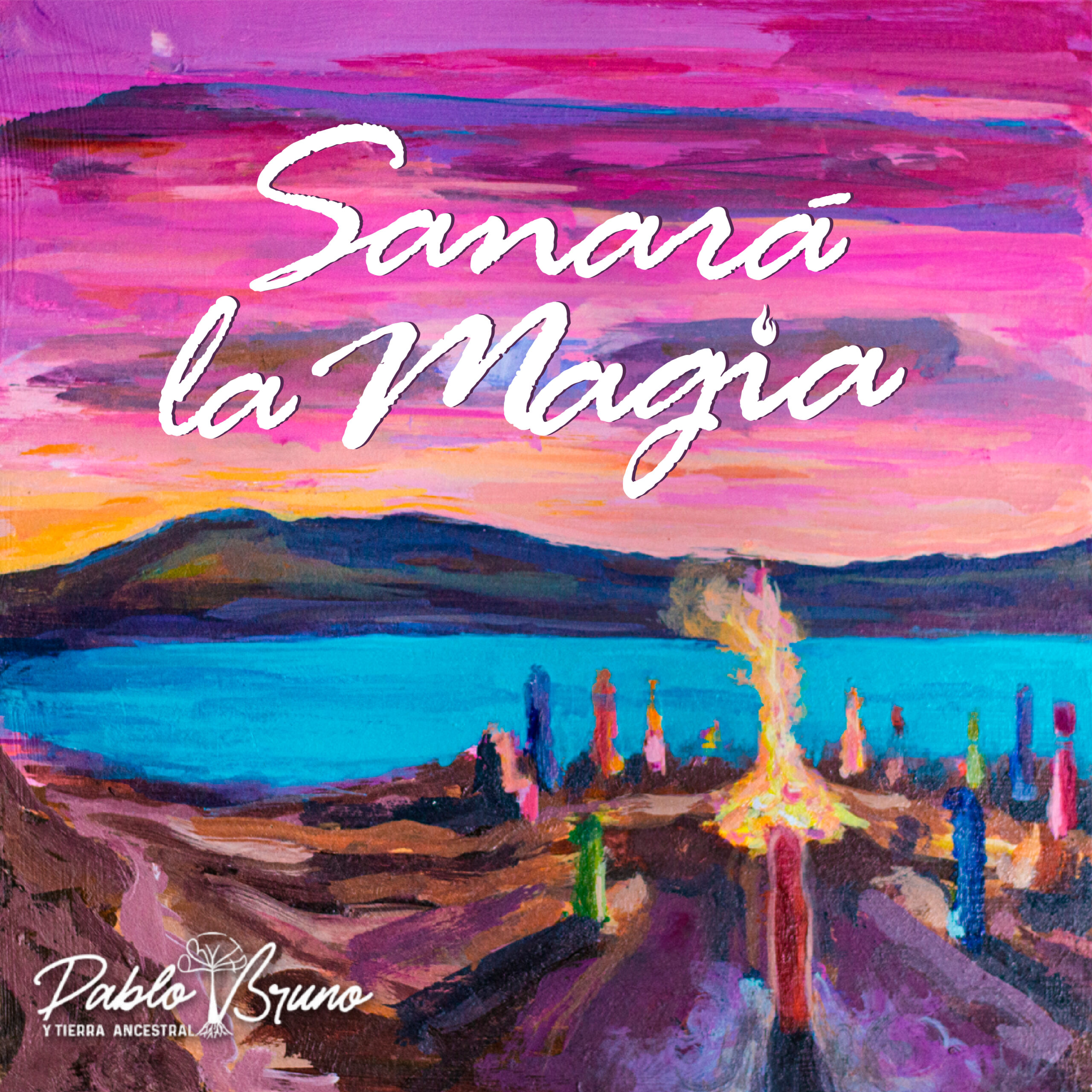 PABLO BRUNO presenta su tercer disco