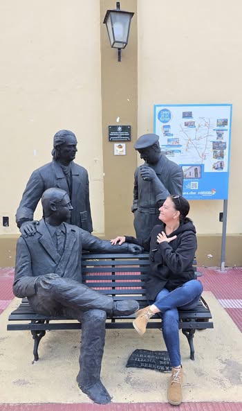 Octavio Paz en Totoral